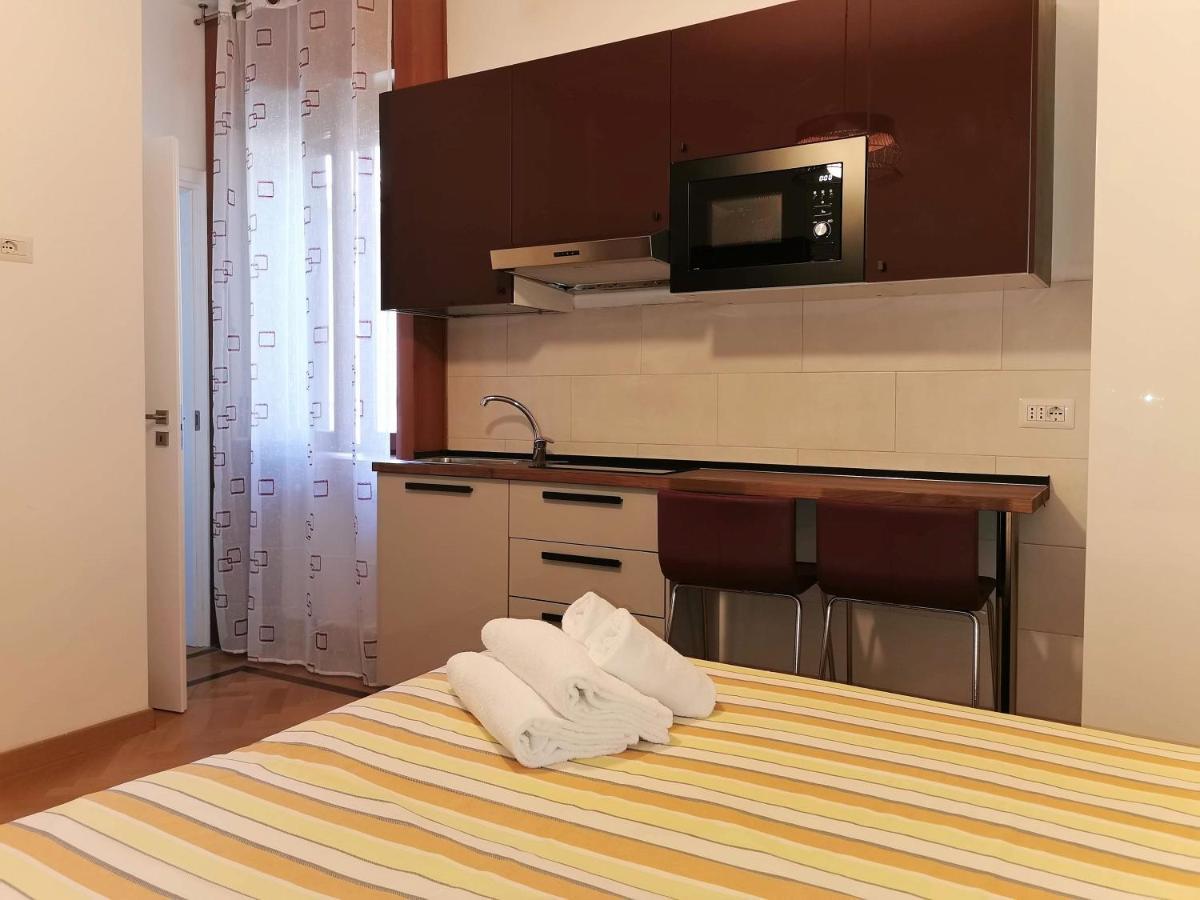 Pergolesi Apartments Milán Exterior foto
