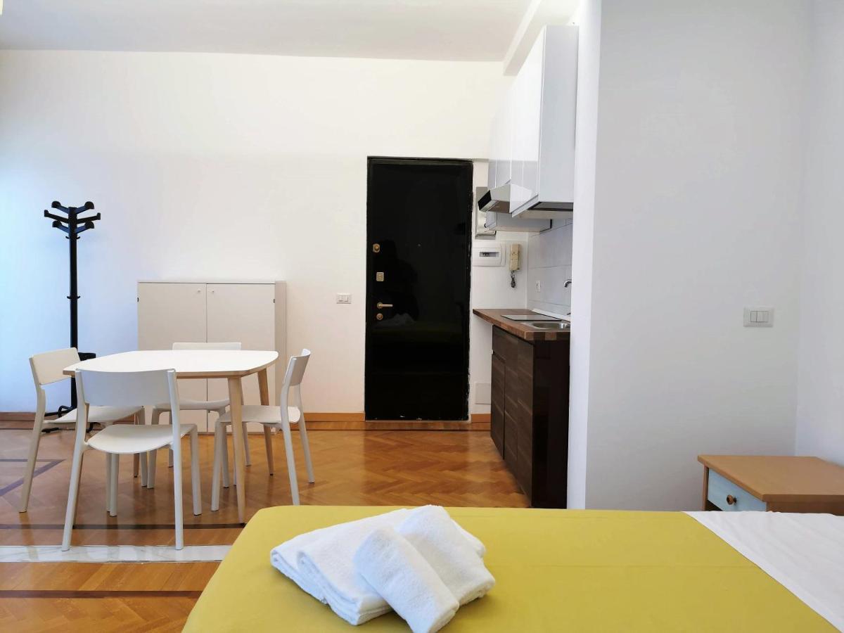 Pergolesi Apartments Milán Exterior foto