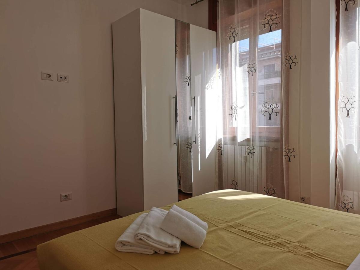 Pergolesi Apartments Milán Exterior foto