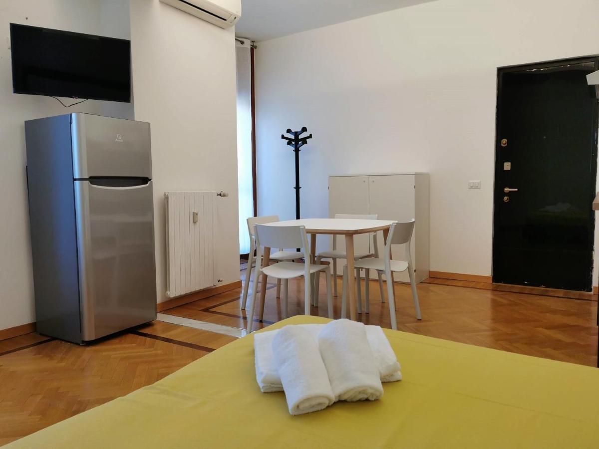 Pergolesi Apartments Milán Exterior foto