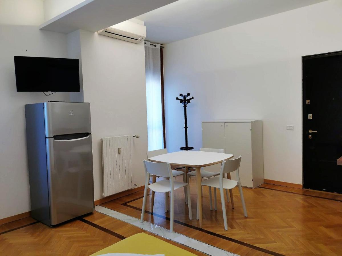 Pergolesi Apartments Milán Exterior foto