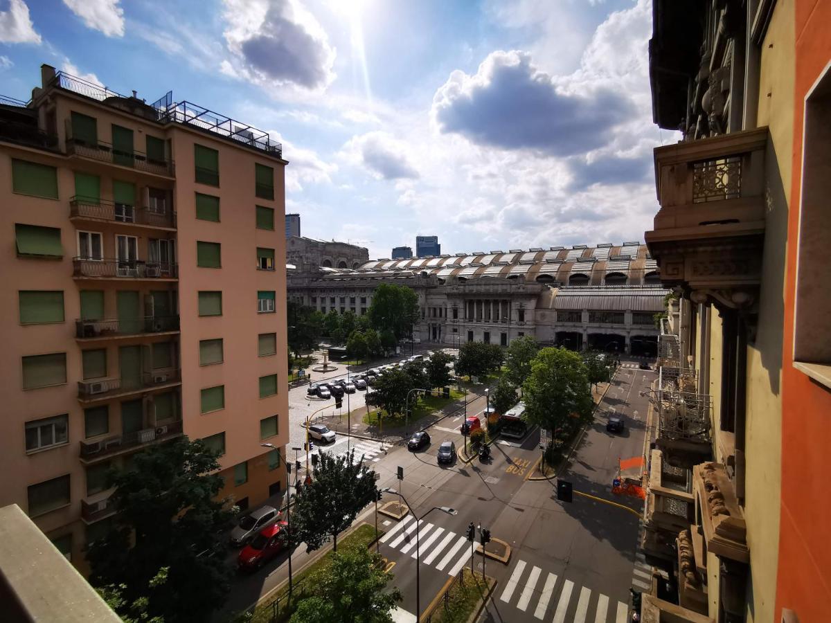 Pergolesi Apartments Milán Exterior foto