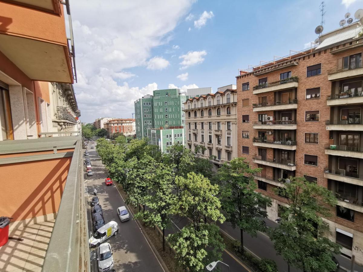 Pergolesi Apartments Milán Exterior foto