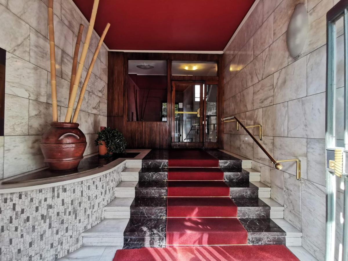 Pergolesi Apartments Milán Exterior foto