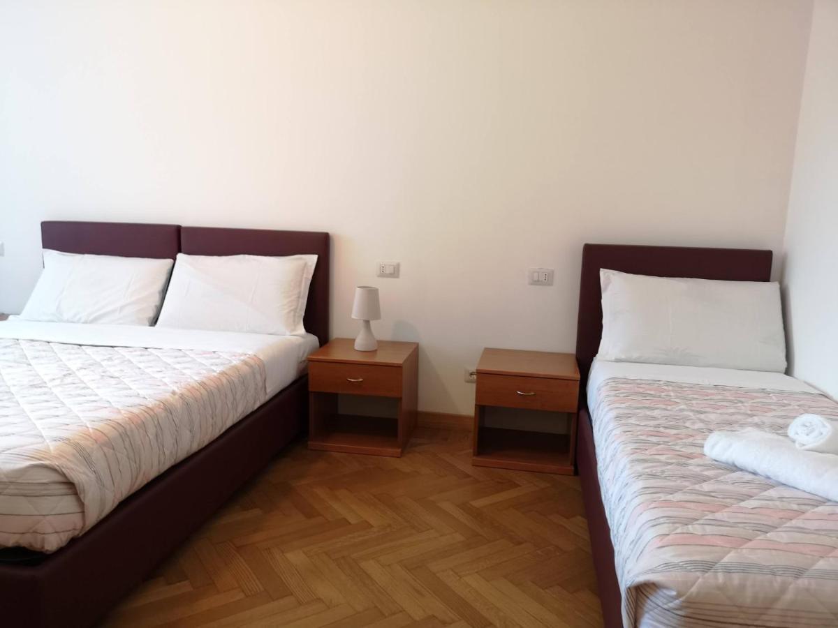 Pergolesi Apartments Milán Habitación foto